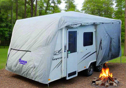Samson Heavy Duty Caravan Cover 26-29ft