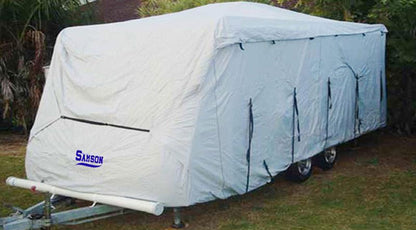 Samson Heavy Duty Caravan Cover 26-29ft