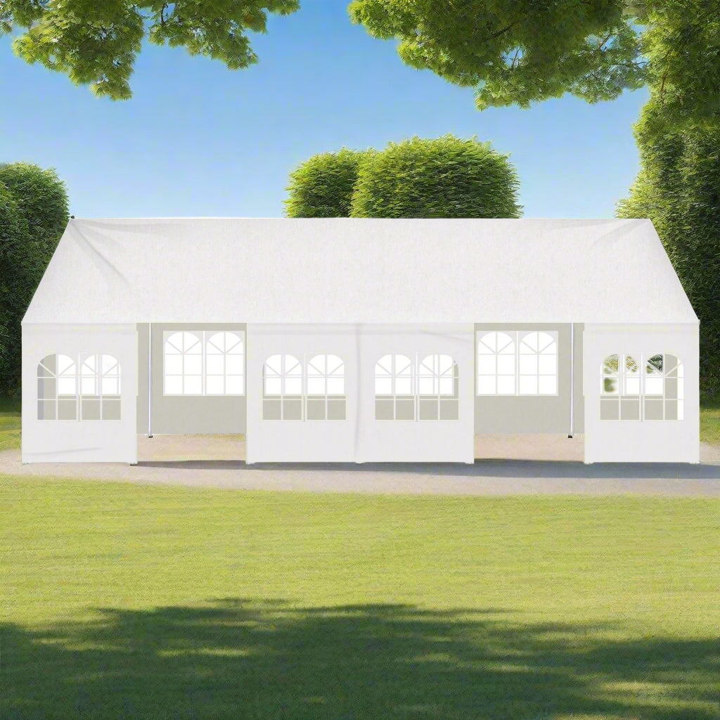 Wallaroo 12m x 6m outdoor event marquee carport tent