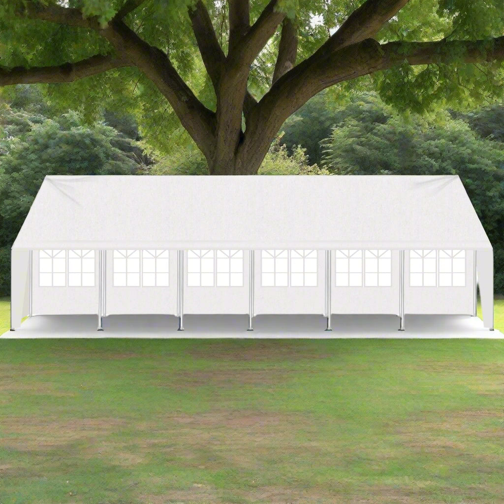 Wallaroo 12m x 6m outdoor event marquee carport tent