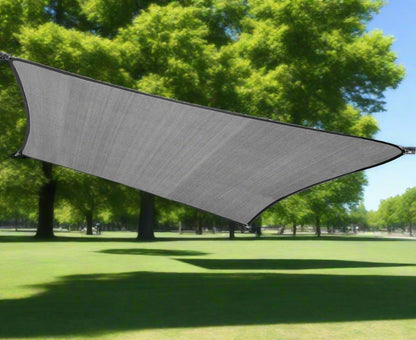Wallaroo Rectangular Shade Sail 3m x 2.5m - Grey