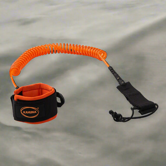 Kahuna Hana Safety Leash for Stand Up Paddle Board