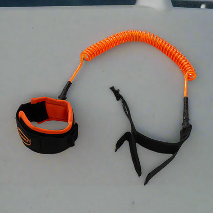 Kahuna Hana Safety Leash for Stand Up Paddle Board