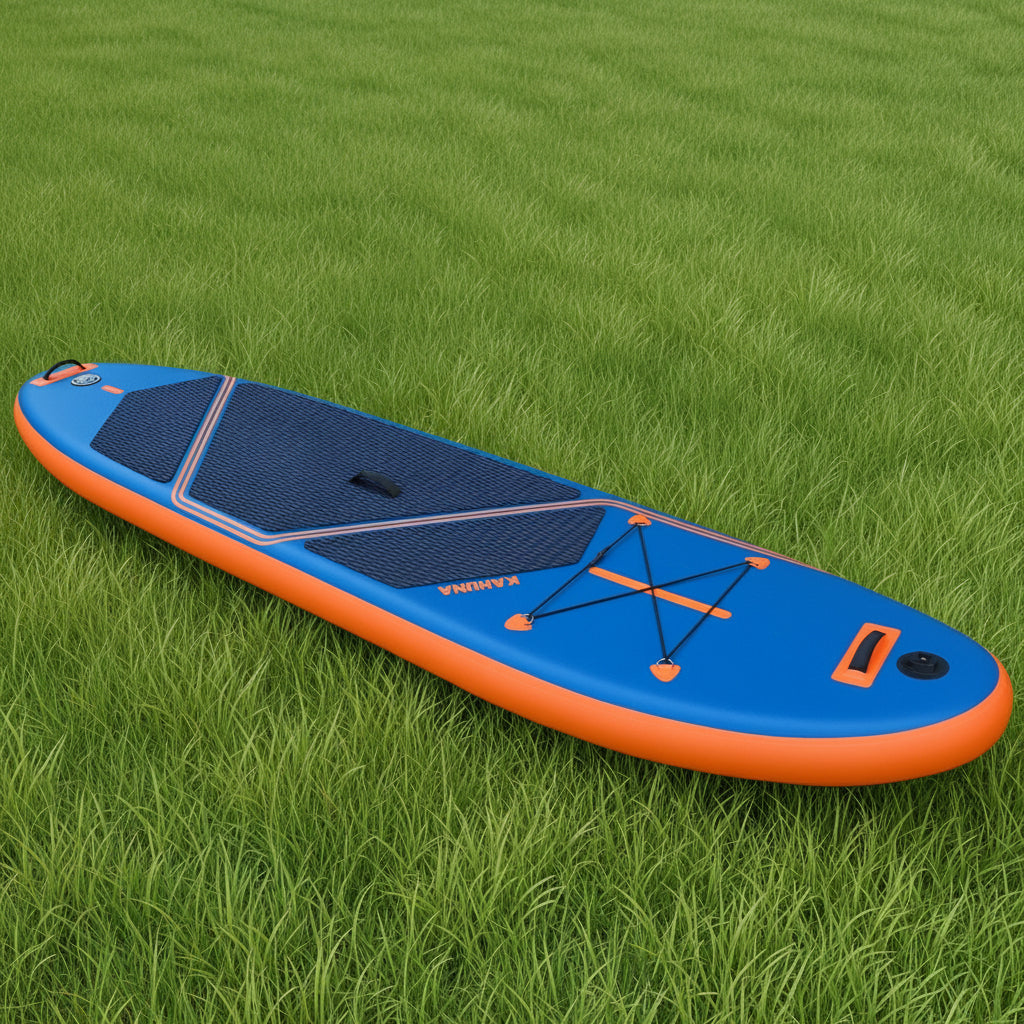 Kahuna Kai Premium Sports 10.6FT Inflatable Paddle Board