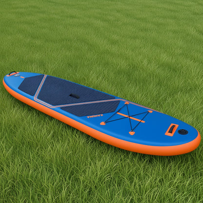 Kahuna Kai Premium Sports 10.6FT Inflatable Paddle Board