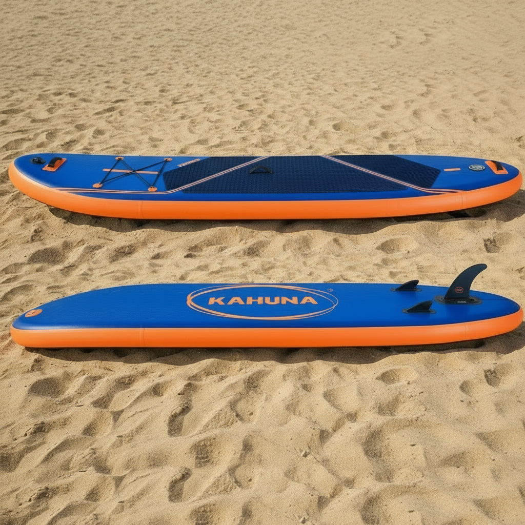 Kahuna Kai Premium Sports 10.6FT Inflatable Paddle Board