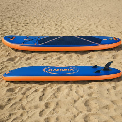 Kahuna Kai Premium Sports 10.6FT Inflatable Paddle Board