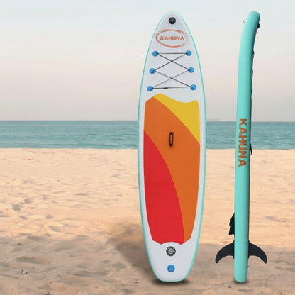 Kahuna Hana Inflatable Stand Up Paddle Board 11FT SUP Paddleboard