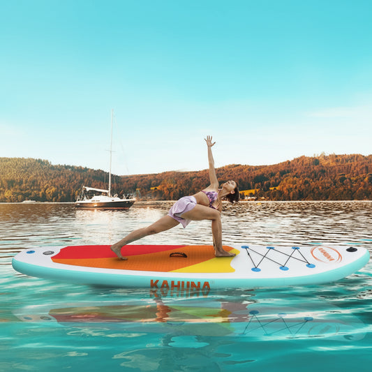 Kahuna Hana Inflatable Stand Up Paddle Board 11FT SUP Paddleboard