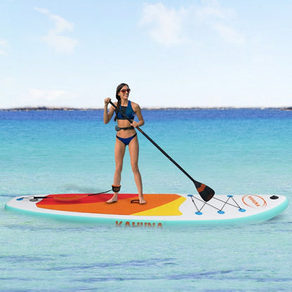 Kahuna Hana Inflatable Stand Up Paddle Board 11FT SUP Paddleboard