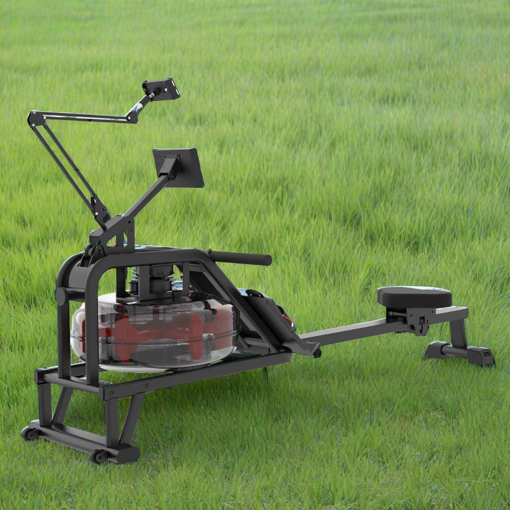 Powertrain 13L Water Resistance Rowing Machine Rower