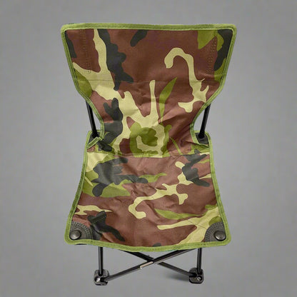 Aluminum Alloy Folding Camping Camp Chair Outdoor Hiking Patio Backpacking Large