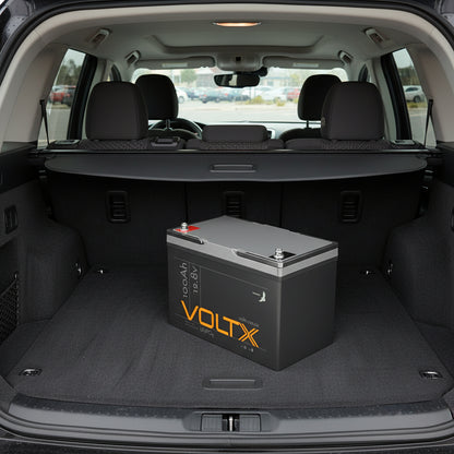 VoltX 12V Lithium Battery 100Ah