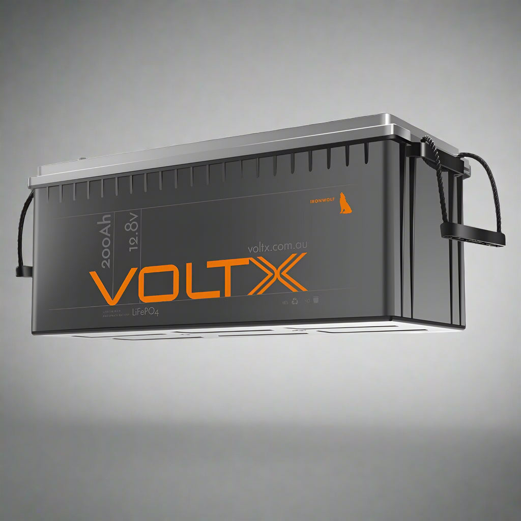 VoltX 12V Lithium Battery 200Ah Plus