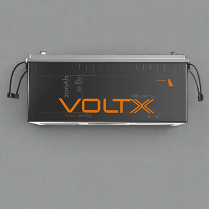VoltX 12V Lithium Battery 200Ah Plus