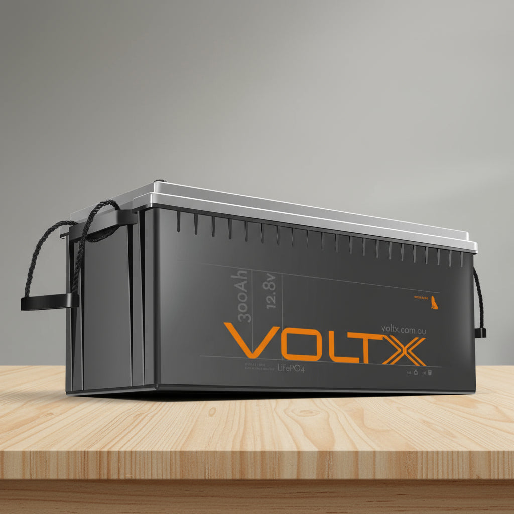 VoltX 12V Lithium Battery 300Ah Plus