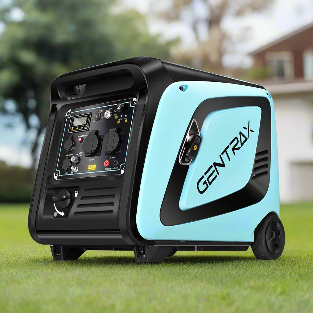 Gentrax 4200w Pure Sine Wave Inverter Generator