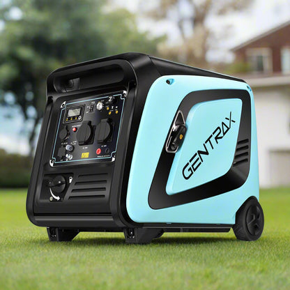 Gentrax 4200w Pure Sine Wave Inverter Generator
