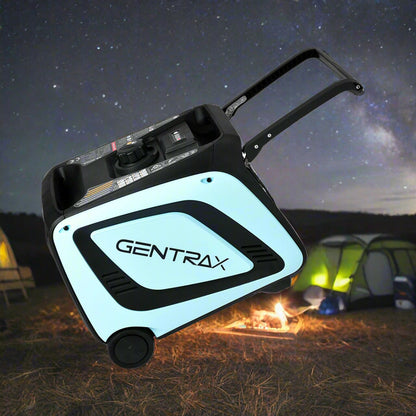 Gentrax 4200w Pure Sine Wave Inverter Generator