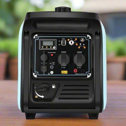 Gentrax 4200w Pure Sine Wave Inverter Generator