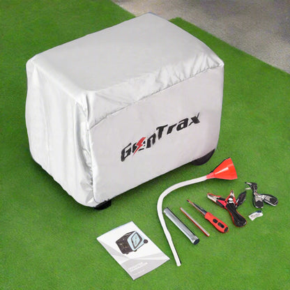 Gentrax 4200w Pure Sine Wave Inverter Generator