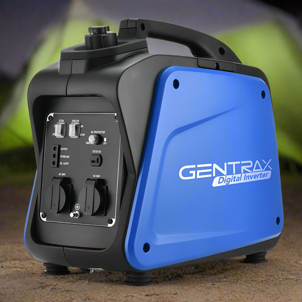 Gentrax 2000w Pure Sine Wave Inverter Generator