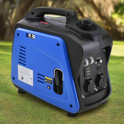 Gentrax 2000w Pure Sine Wave Inverter Generator