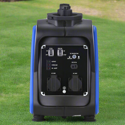 Gentrax 2000w Pure Sine Wave Inverter Generator