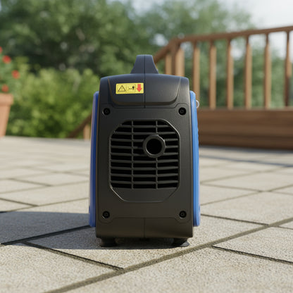Gentrax 800w Pure Sine Wave Inverter Generator