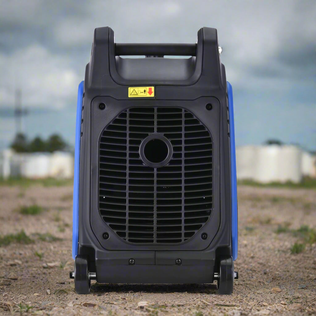 Gentrax 3500w Remote Start Pure Sine Wave Inverter Generator