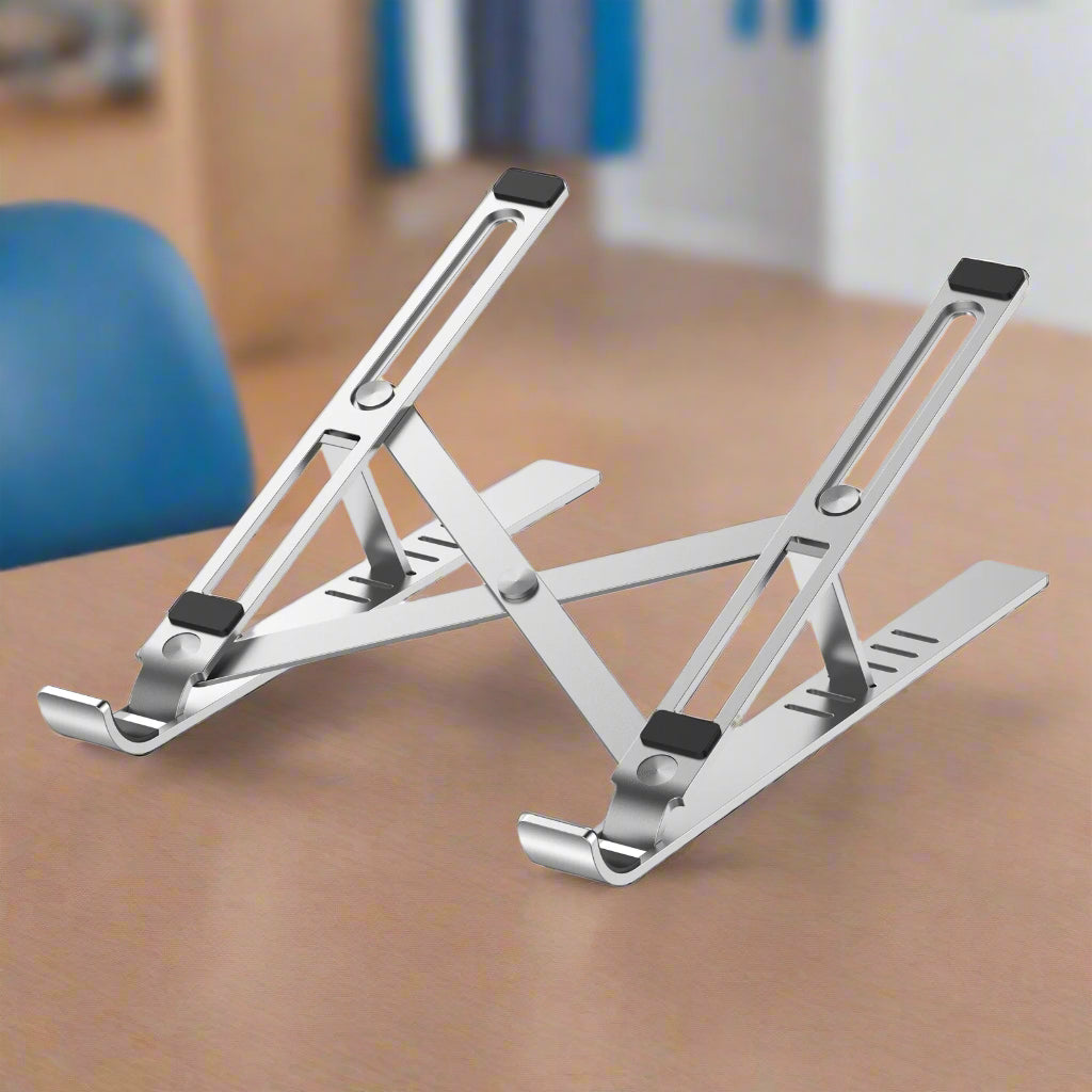 CHOETECH H045-SL Aluminum Foldable Laptop Stand