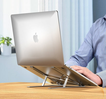 CHOETECH H045-SL Aluminum Foldable Laptop Stand