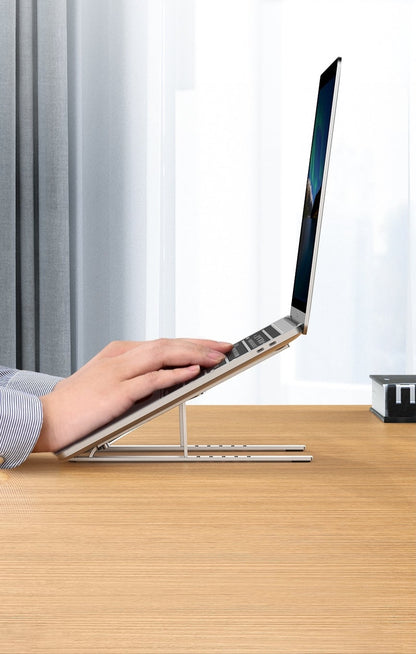 CHOETECH H045-SL Aluminum Foldable Laptop Stand