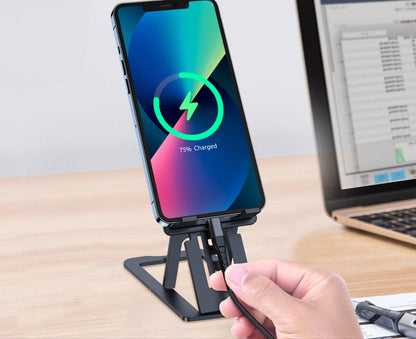CHOETECH H064-GY Foldable Phone Holder