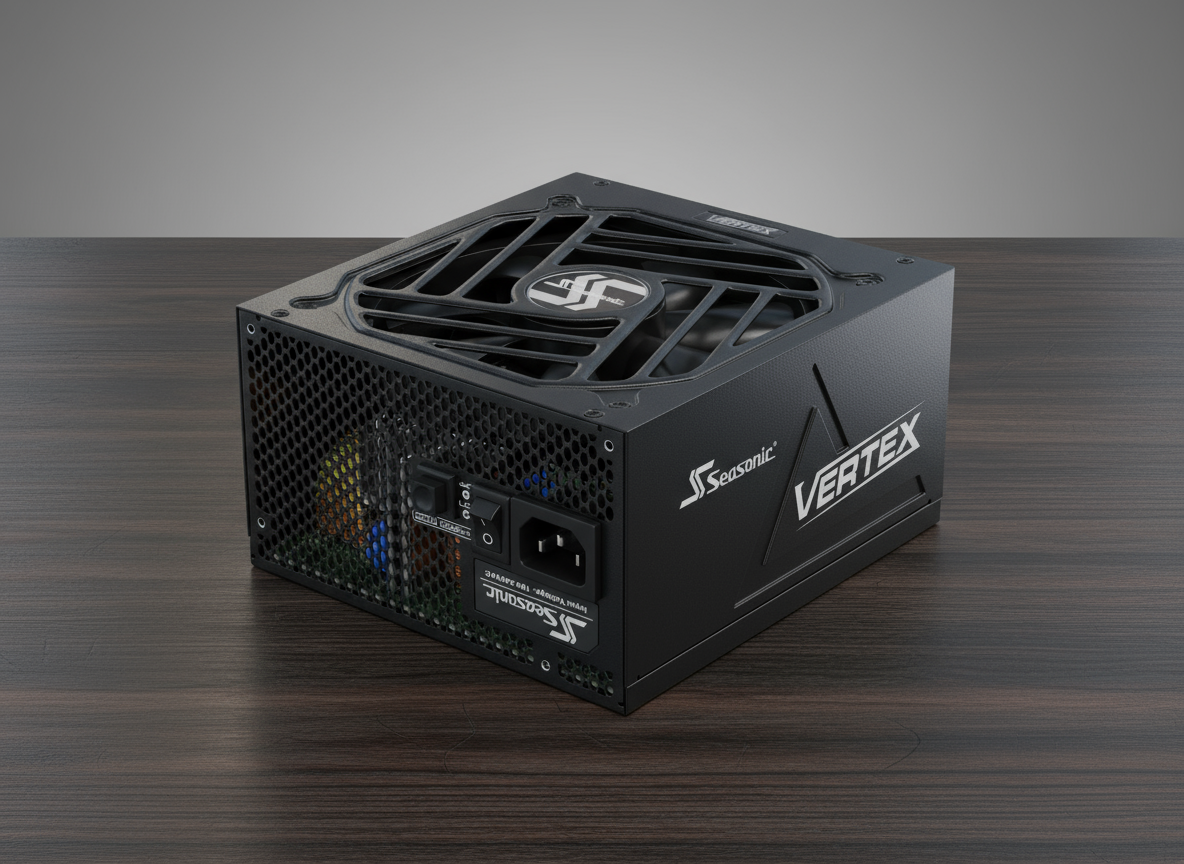 Seasonic VERTEX 1200W (PX-1200) Platinum Fully Modular PSU ATX 3.0