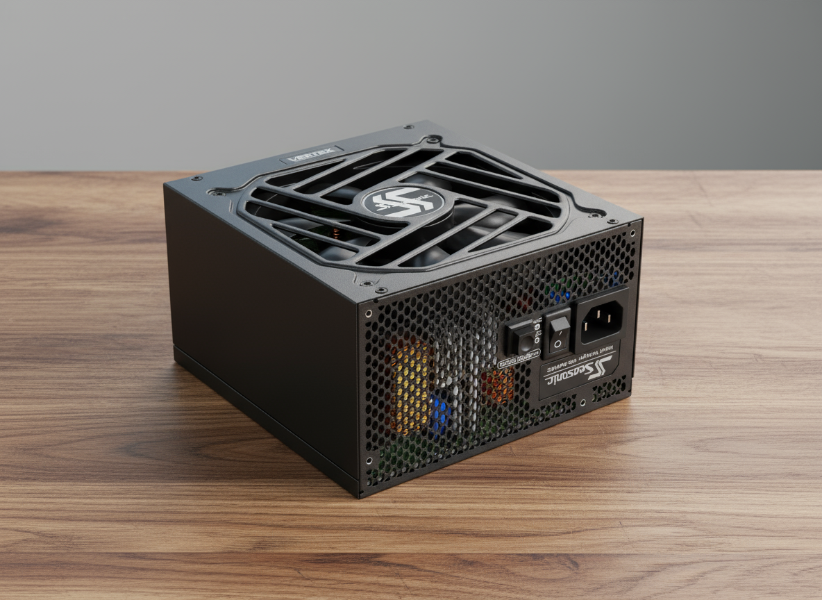 Seasonic VERTEX 1200W (PX-1200) Platinum Fully Modular PSU ATX 3.0