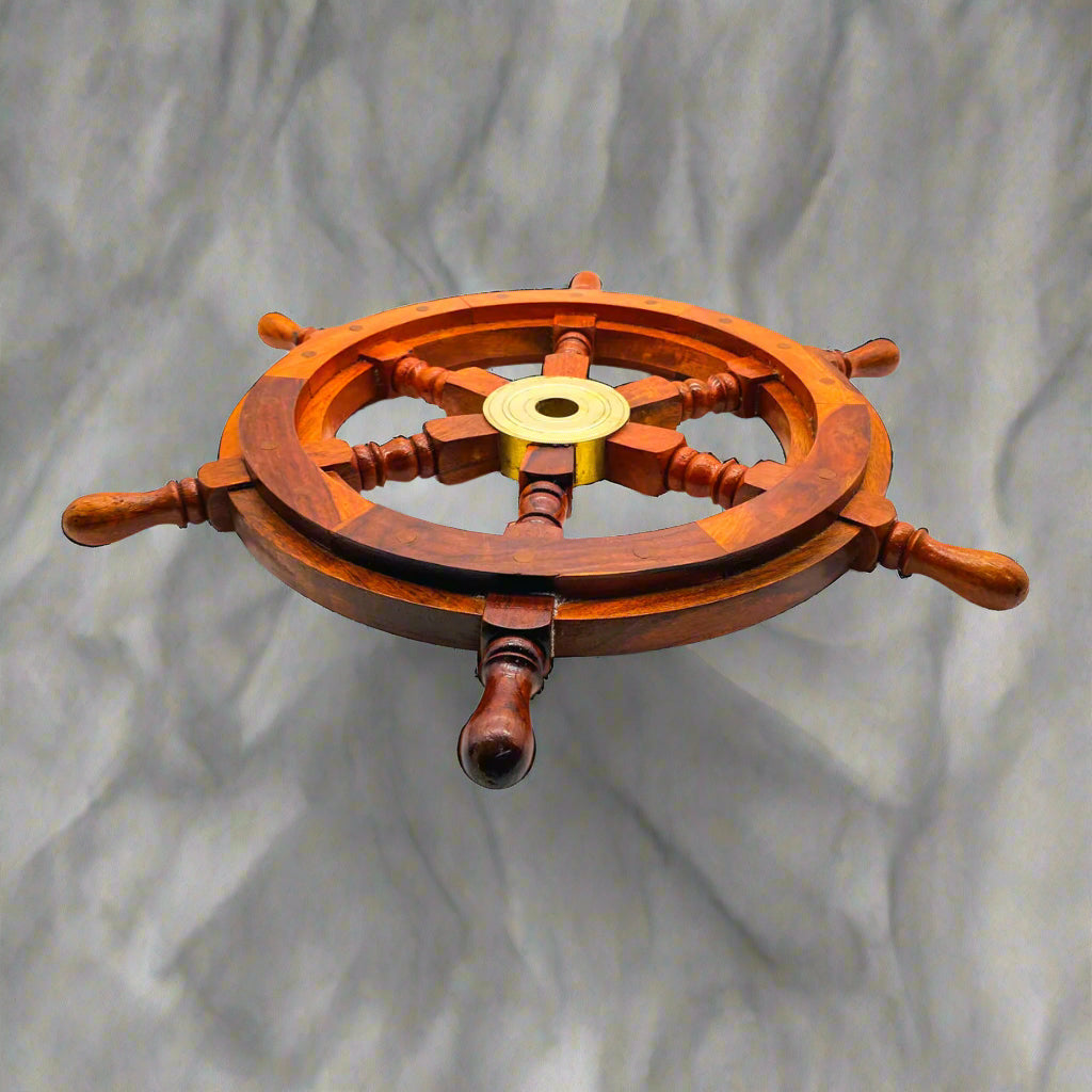 Ship Wheel 450mm
