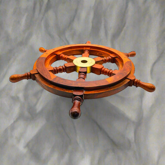 Ship Wheel 450mm
