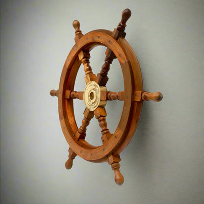 Ship Wheel 450mm
