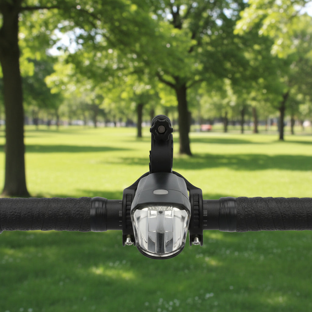 LED battery Front light 40/20 3 pack