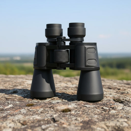 10x50 Hd Binoculars for Low Light Night Vision