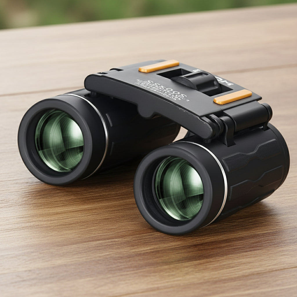 Outdoor Night Vision Telescope with Holder - 200x22