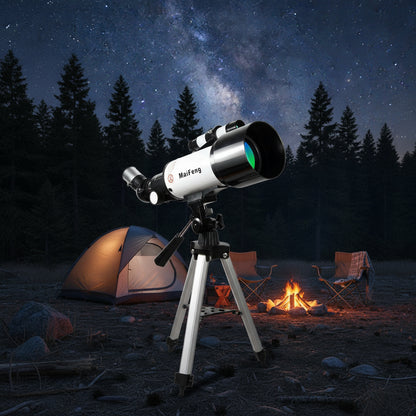 High Definition Astronomical Telescope with Tripod - 233x70