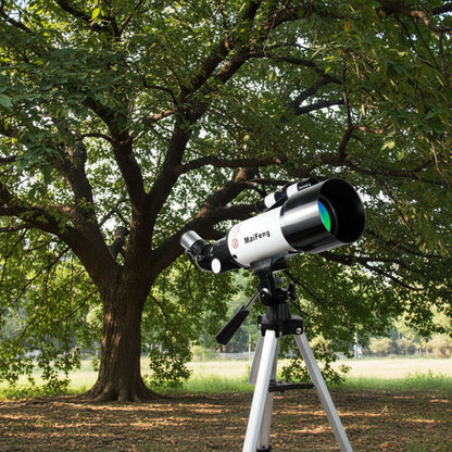 High Definition Astronomical Telescope with Tripod - 233x70