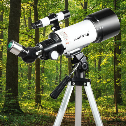 High Definition Astronomical Telescope with Tripod - 233x70