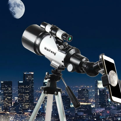 High Definition Astronomical Telescope with Tripod - 233x70