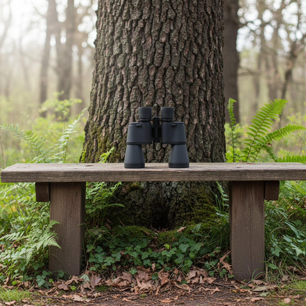 High Definition Outdoor Binoculars - 20x50 High Times Telescope