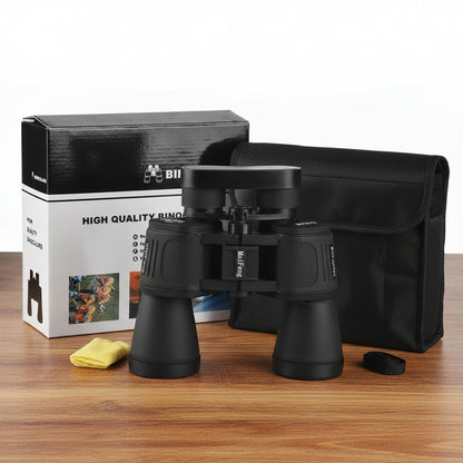 High Definition Outdoor Binoculars - 20x50 High Times Telescope