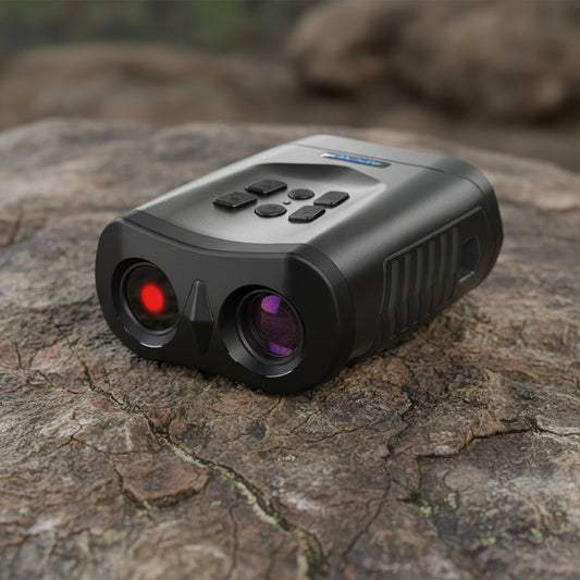 Portable Digital Night Vision Binoculars with 3-inch Hd Lcd Screen
