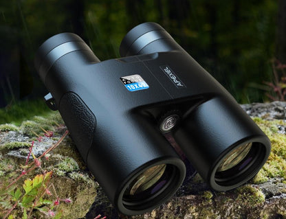Autofocus 10x42 Binoculars - Fixed Focus Black